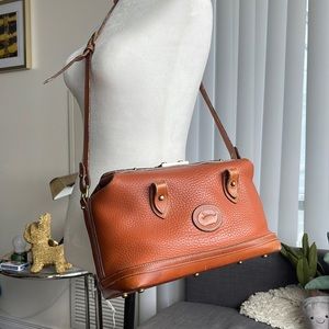 Dooney & Bourke Vintage leather bag - authentic vintage